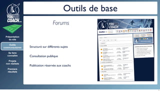 YouAreCoach @ Swiss W2