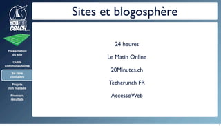 YouAreCoach @ Swiss W2