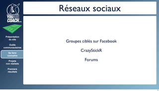 YouAreCoach @ Swiss W2