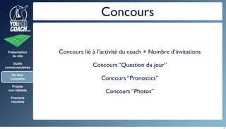 YouAreCoach @ Swiss W2