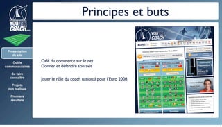 YouAreCoach @ Swiss W2