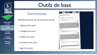 YouAreCoach @ Swiss W2