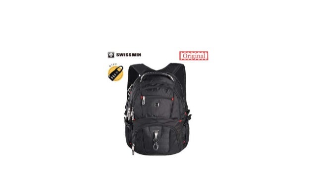 Swisswin Laptop Backpack High Quality 15 6 Laptop Bag Mens Business T Swisswin Laptop Backpack High Quality 15 6 Laptop Bag Mens Business T