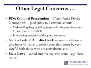 off label uses for neurontin