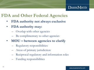 U.S. -- History of Regulation | PDF