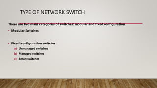 Switch | PPTX