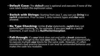 SWITCH-CASE, Lesson Computer Programming.pptx