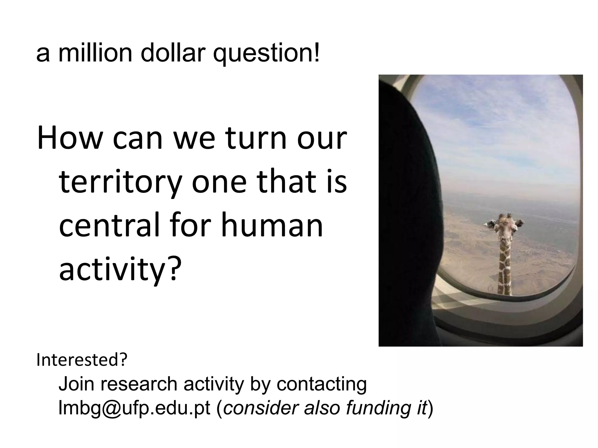 Weneedtools to supportplaceorientedcollaboration (notindividuals...)