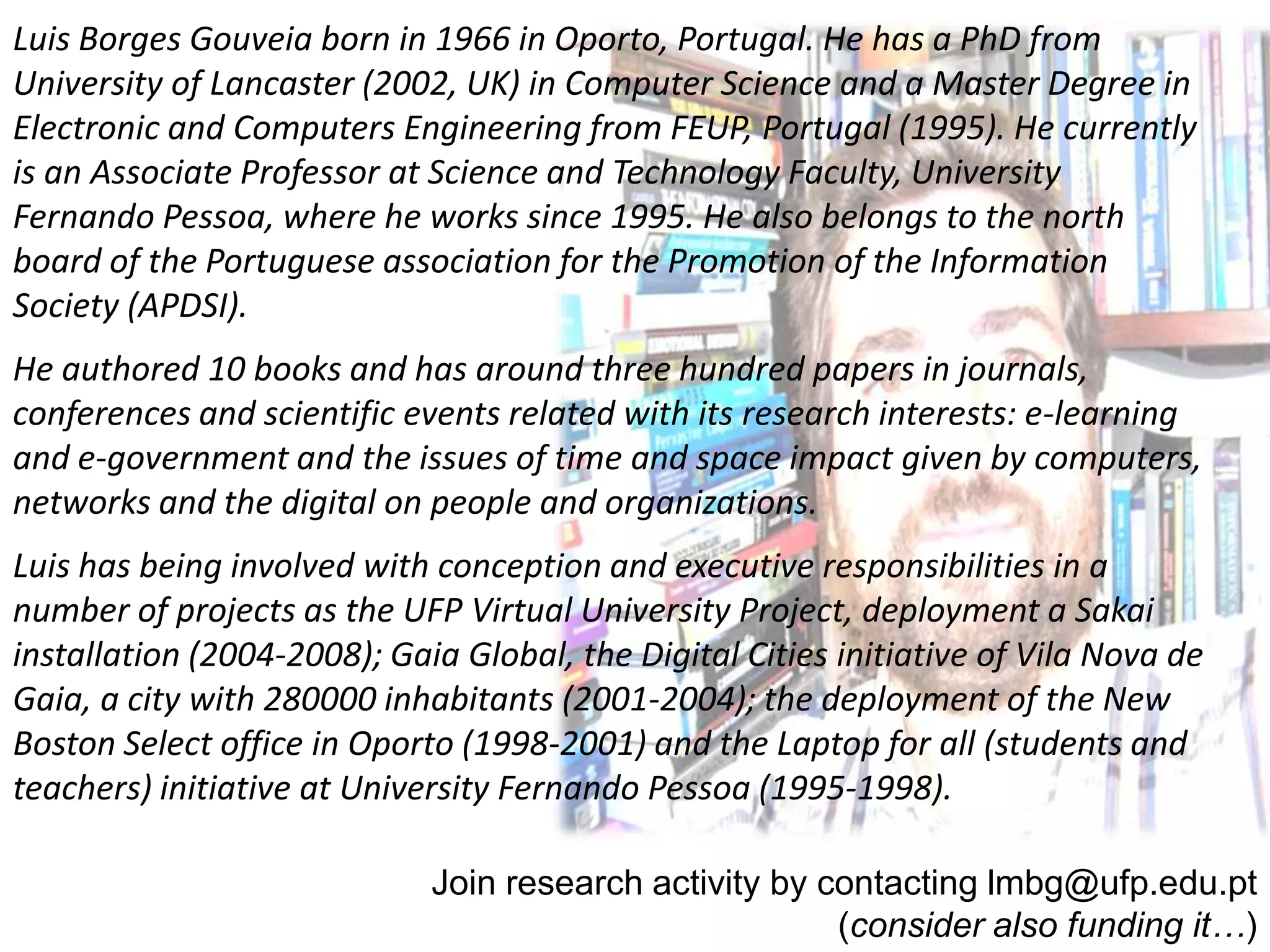 Digital Paradox: why place matters, putting place in its place!