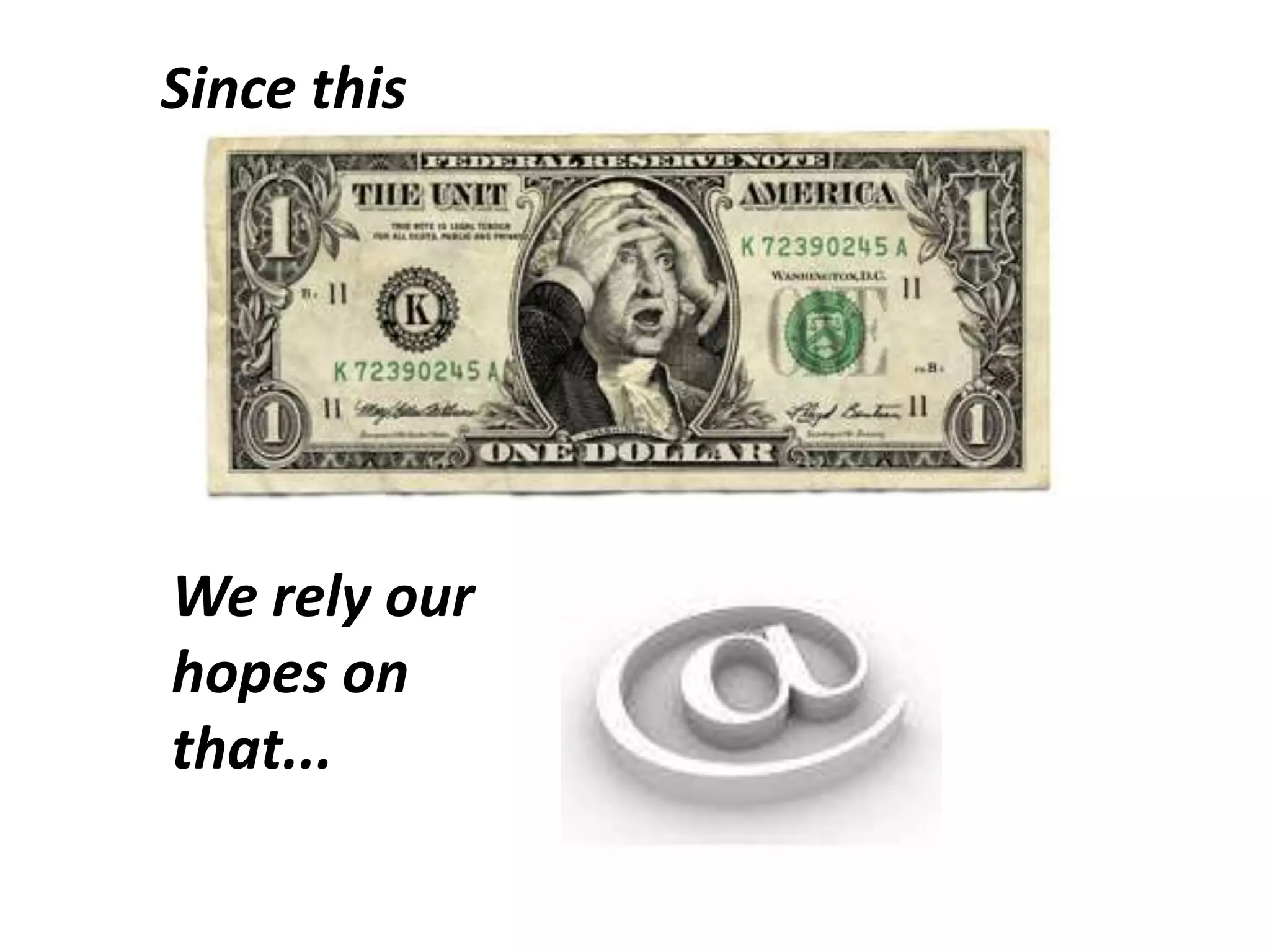 SincethisWerelyourhopesonthat...