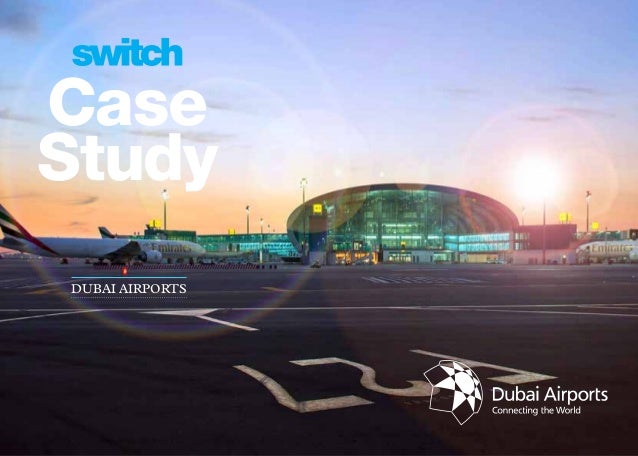 Case Study: The Dubai Airline