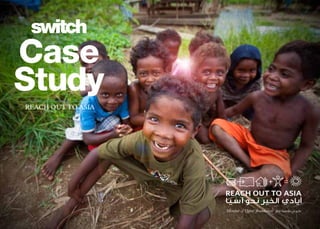 Case
Study
Reach Out To Asia

 