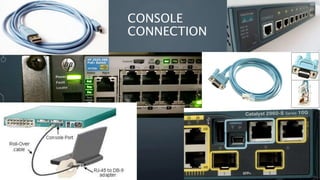 Switched networks (LAN Switching – Switches) | PPTX