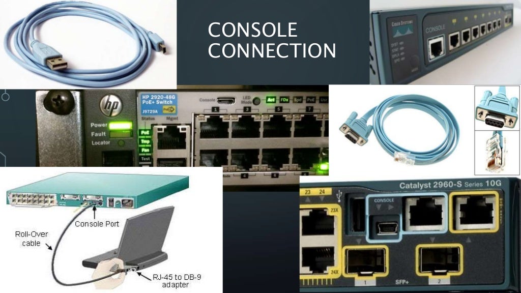 Switched networks (LAN Switching Switches)