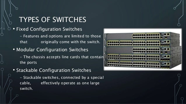layer network device 3 switch Switches) networks Switching â€“ (LAN Switched