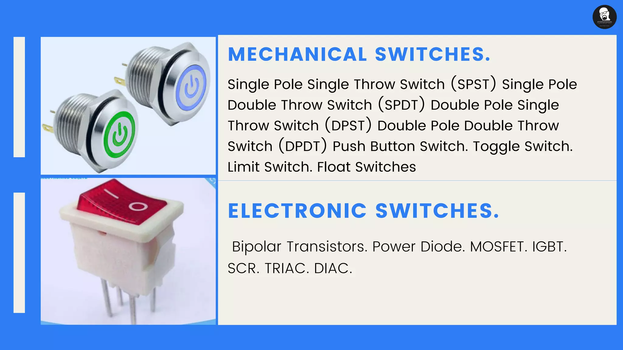 Switches basics | PDF