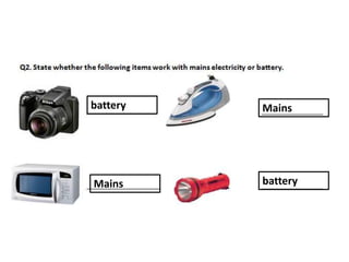 battery
batteryMains
Mains
 