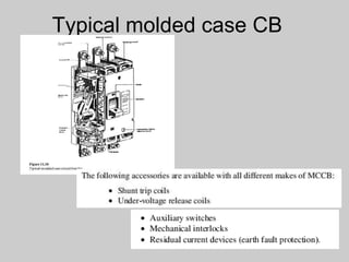 Switch Include Casing Switchgear - complete guide | PPTX