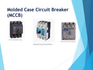 Breaker Module Mc Modular Router Switchgear.pptx