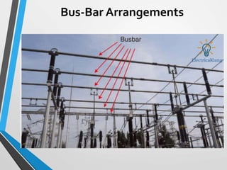 Bus-Bar Arrangements
 