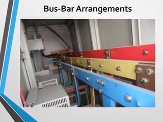 Bus-Bar Arrangements
 