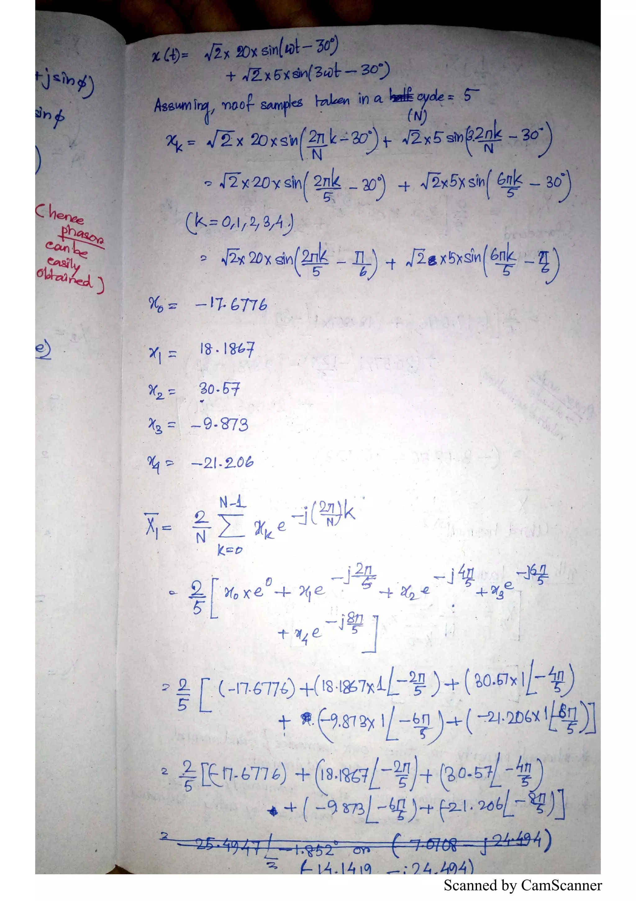 Scanned by CamScanner