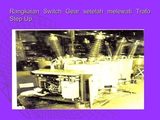 SWITCH GEAR PADA SISTEM TENAGA LISTRIK | PPTX