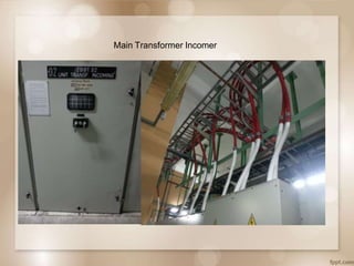 Main Transformer Incomer
 