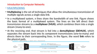 switchig and multiplexing-13.pptxCOMPUTER NETWORKS | PPTX