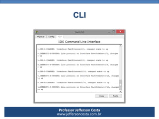 Professor Jefferson Costa 
www.jeffersoncosta.com.brCLI  