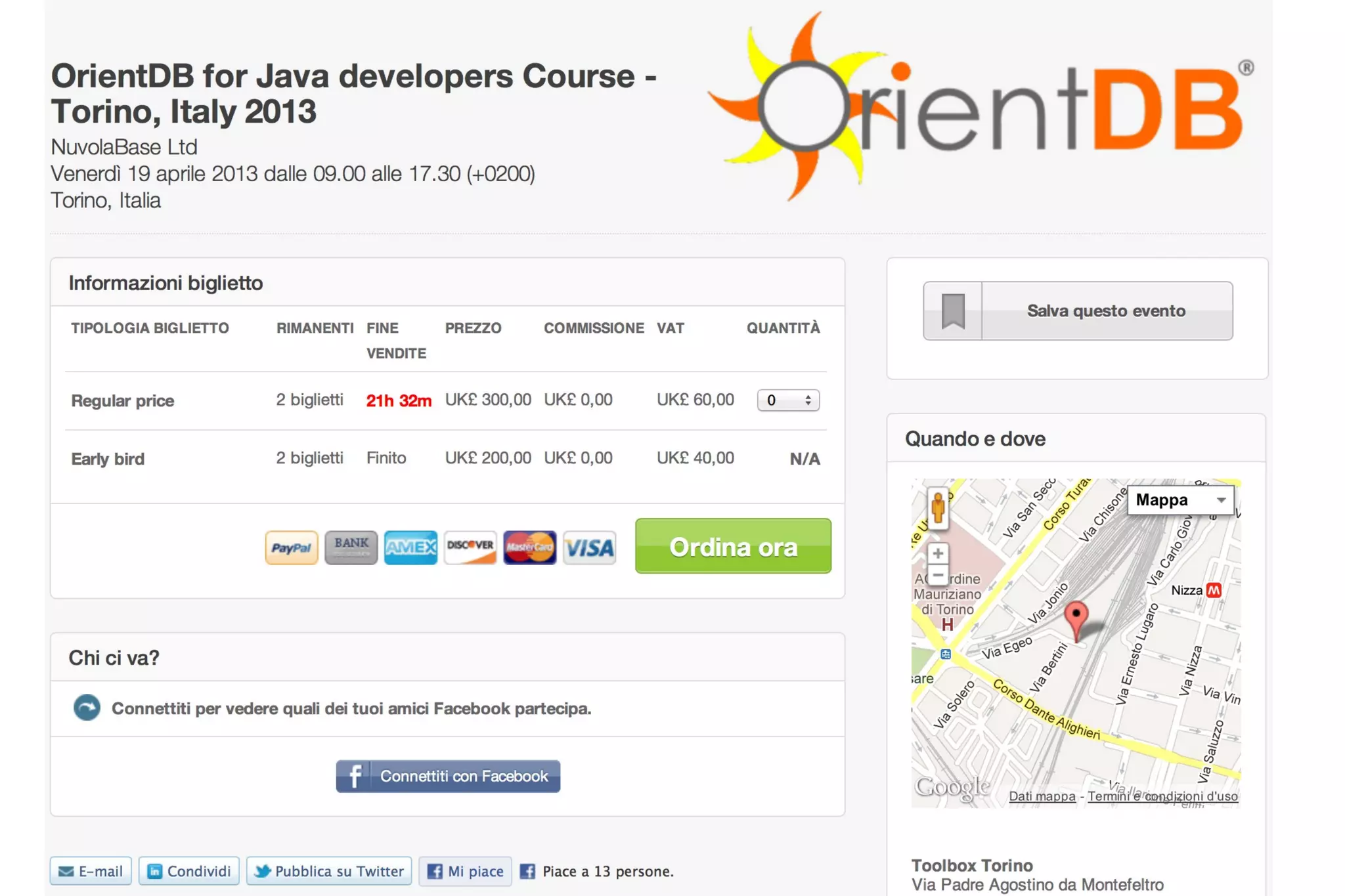 (c) Luca Garulli   Licensed under a Creative Commons Attribution-NoDerivs 3.0 Unported License   Page 79
 