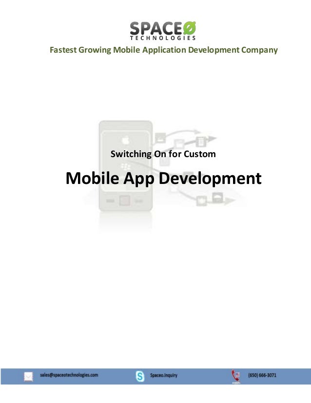 custom mobile app development custom mobile app development