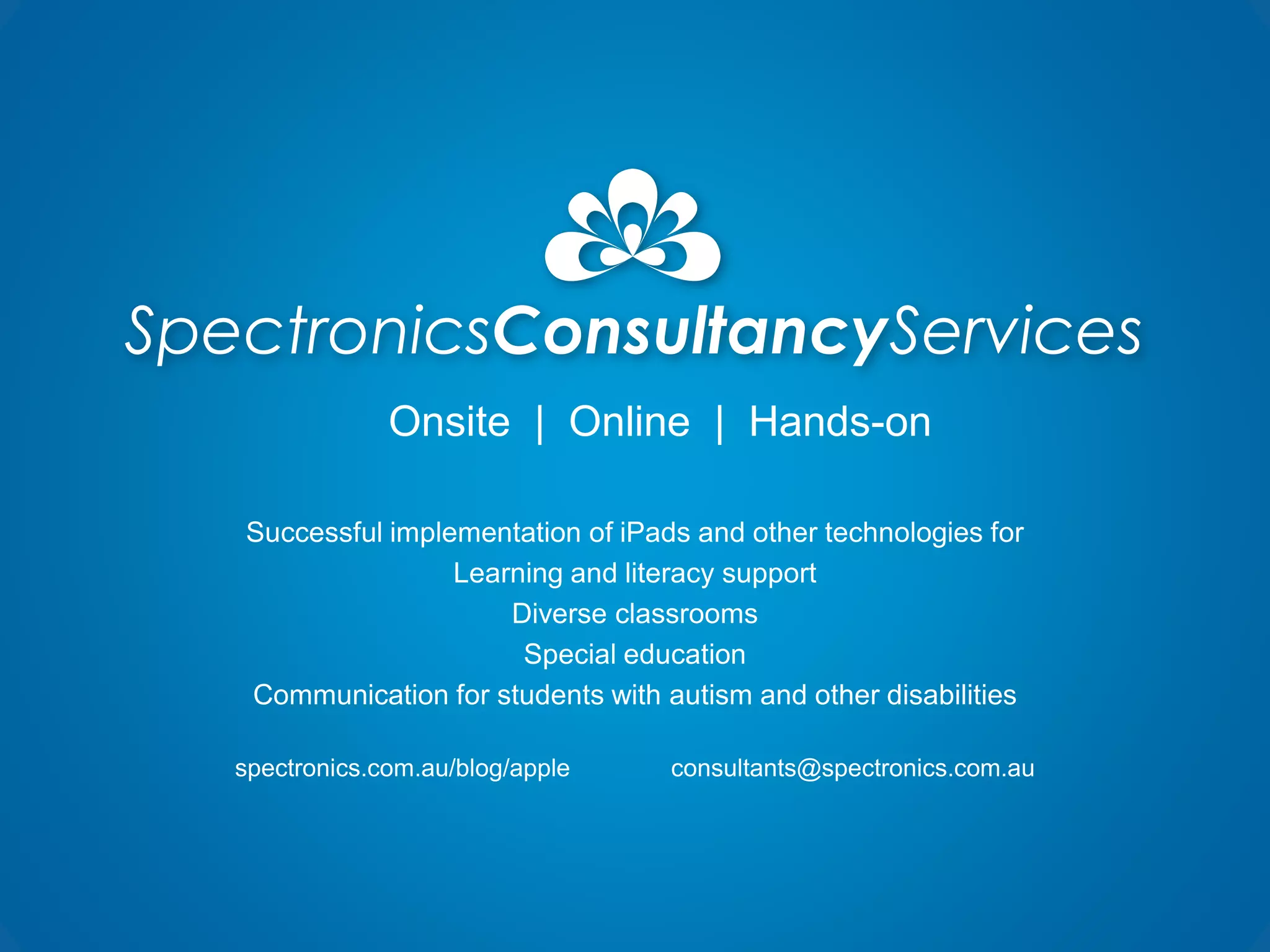 Onsite | Online | Hands-on
 