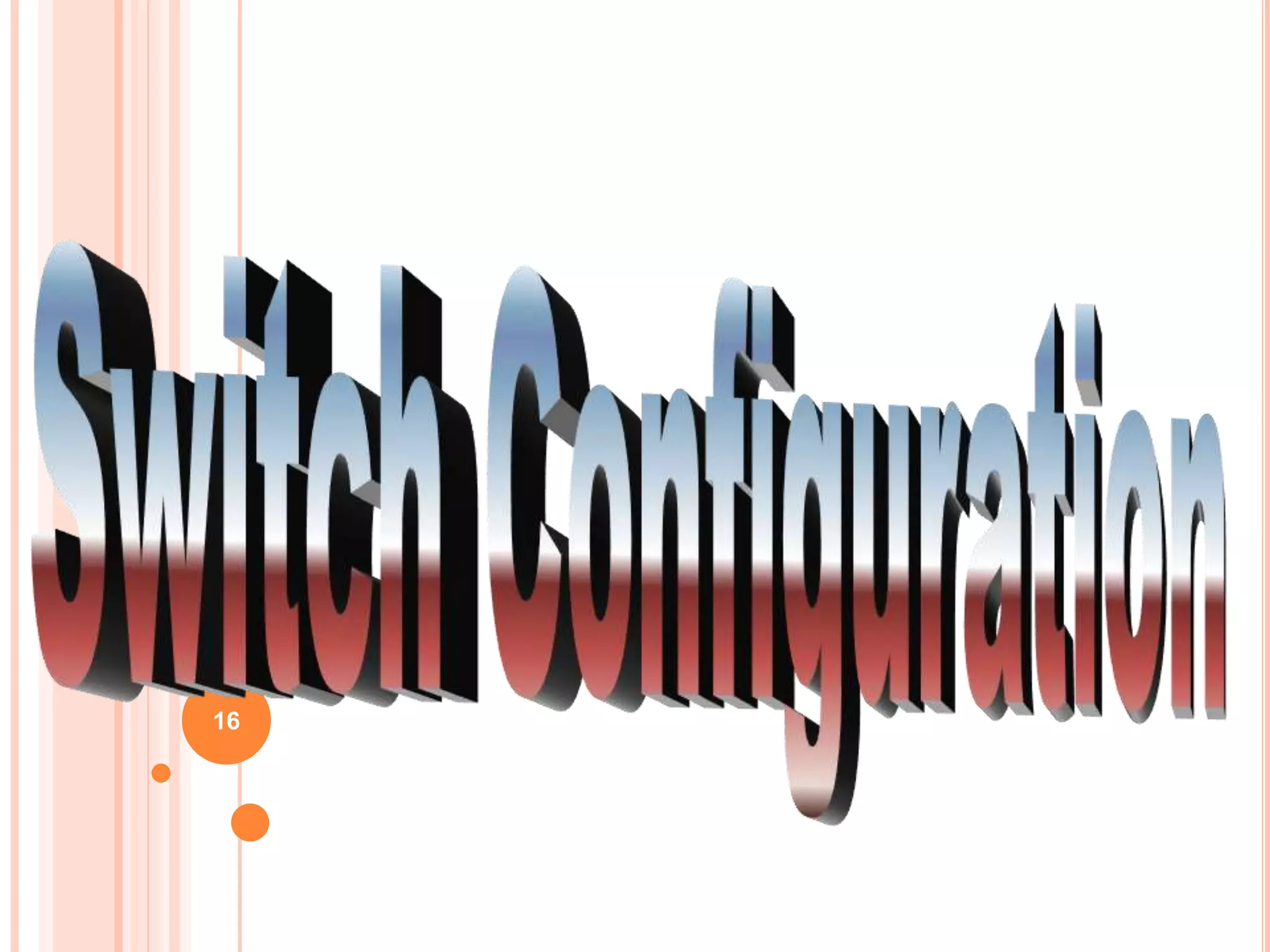 The frame from station A to station C is flooded out to all ports except port E0 (unknown unicasts are flooded).Learning Addresses (Cont.)9Station D sends a frame to station C.