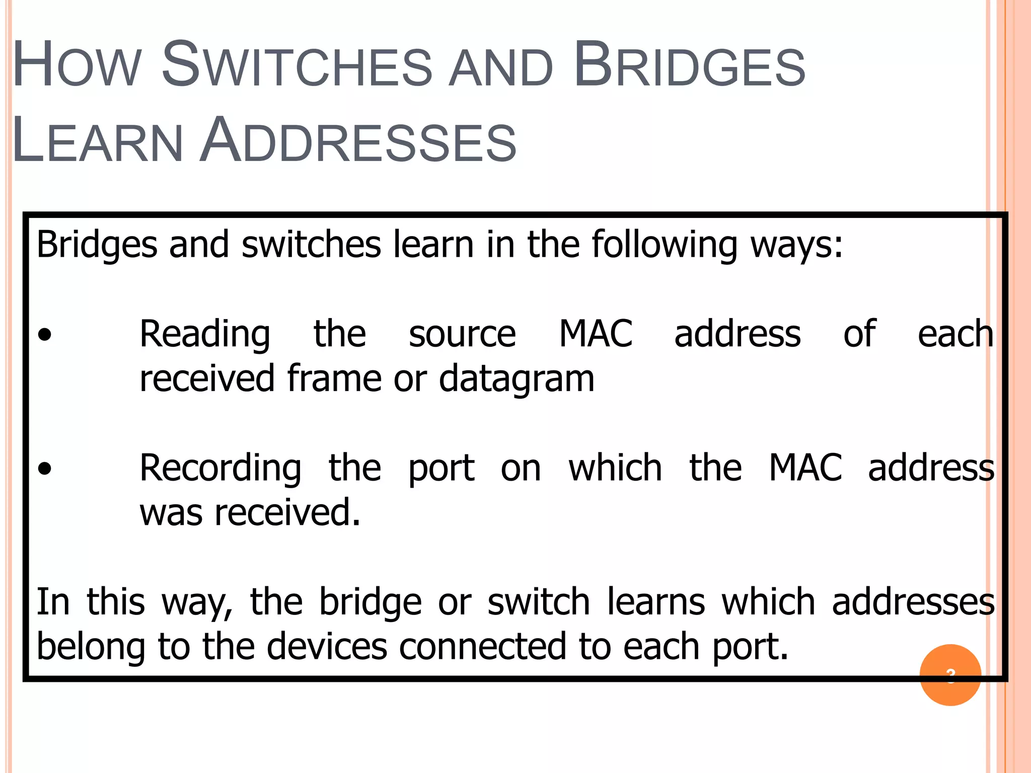 Collision domain is a network segment with two or more devices sharing the same bandwidth.