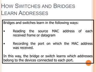Collision domain is a network segment with two or more devices sharing the same bandwidth.