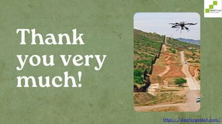 SWITCH UAV - All Terrain Dominator