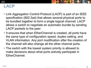 CCNP Switching Chapter 3 | PPTX