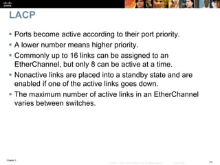 CCNP Switching Chapter 3 | PPTX