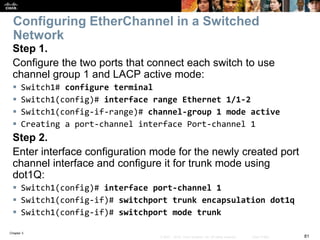 CCNP Switching Chapter 3 | PPTX