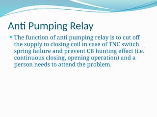 Comprehensive Overview of Switchyard Components and Vacuum Circuit ...