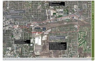 Switchyard Park Master Plan | Inventory Phase | PDF