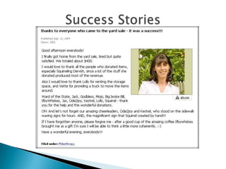 Success Stories <br />
