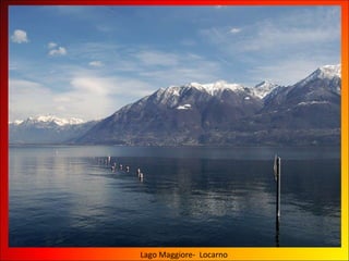 Lago Maggiore- Locarno