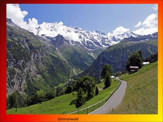 Gimmelwald
