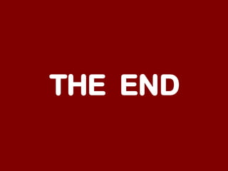 THE  END 