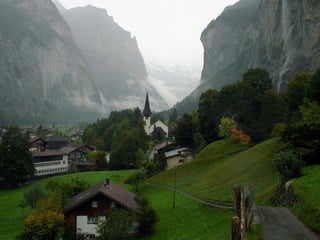 Alpines Of Switzerland