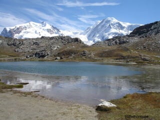 Riffelhornsee 