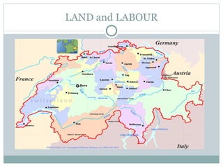 LAND and LABOUR 