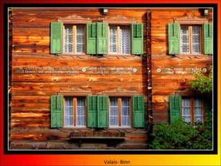 Valais- Binn 